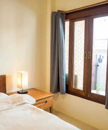 ห้องดีลักซ์เตียงคิงไซส์