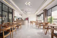 Vakara Hotel Kep - Frühstück