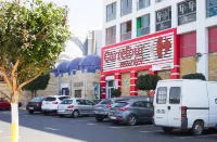 Hotel Sindibad - Bãi đậu xe