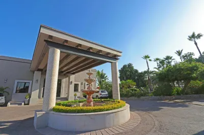 Hotel Del Rio Hotel dekat Parque Infantil de Navojoa