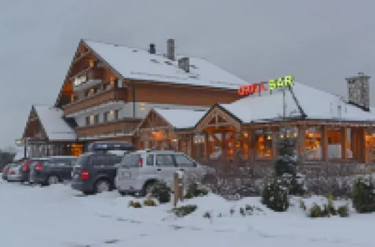 Hotel Alpejski のホテル