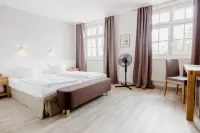 Akzent Hotel Sternen 울딘겐물호펜 호텔
