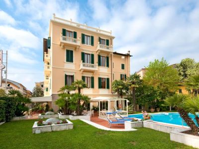 Hotel Parma e Oriente Wellness & Spa