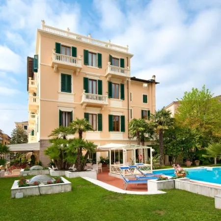 Hotel Parma e Oriente Wellness & Spa