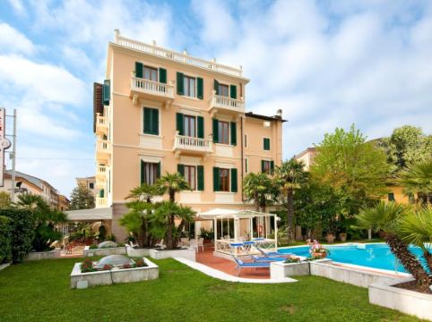 Hotel Parma e Oriente Wellness & Spa