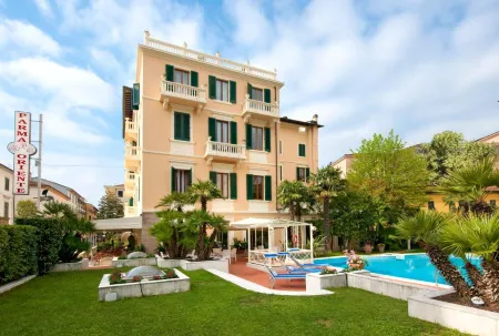 Hotel Parma e Oriente Wellness & Spa