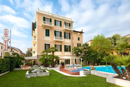 Hotel Parma e Oriente Wellness & Spa