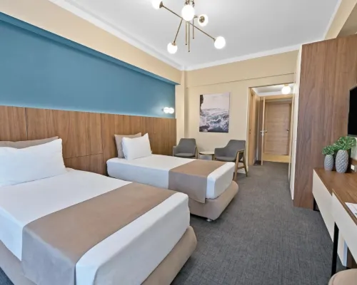 Hotel Oxford Zimmer Photos