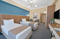Hotel Oxford - balcón