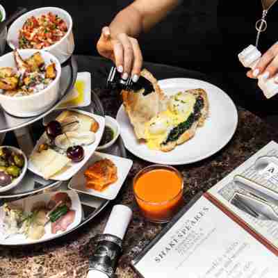 Backstage Hotel - an Atlas Boutique Hotel Dining/Meeting Rooms