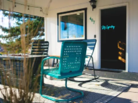 Jackalope Motor Lodge Hotels in Pinedale