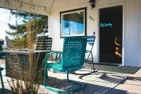 Jackalope Motor Lodge Hotels in Pinedale