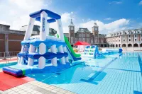 Kobe Hotel Fruit Flower Hotels in Sanda