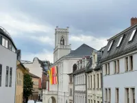 Central Studio Marktplatz View