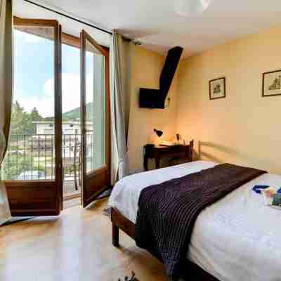 Logis Hôtel l'Auberge de l'Etable Rooms