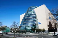 Travelodge Plus Dublin City Centre Hotel in zona Trinity College