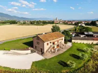 อาสซีซิอุม อากรีตูริสโม โรงแรมใน