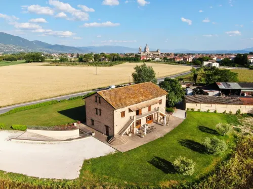 Assisium Agriturismo Hotels in Assisi