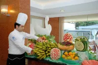 Grand Okan Hotel - breakfast
