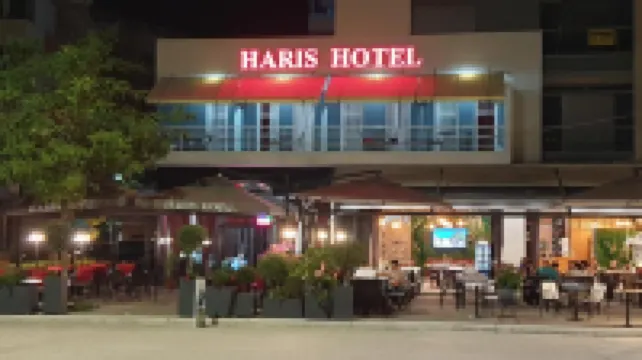 Haris Hotel Hoteles en 