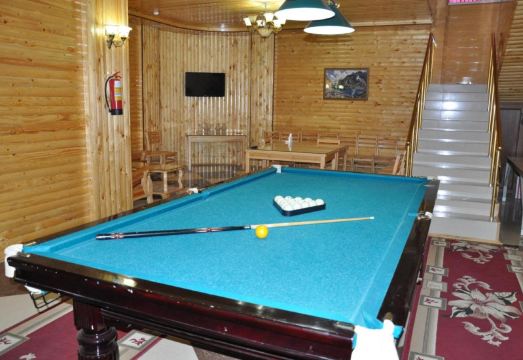 피루스 호텔 호수 전망