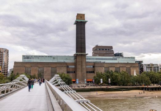 사우스워크 레지던스 거실