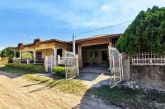 Albert's Transient House