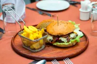 Gold Crest Hotel - Frühstück