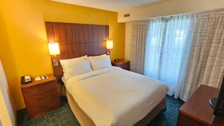 Residence Inn Indianapolis Fishers Отели в г. Фишерс