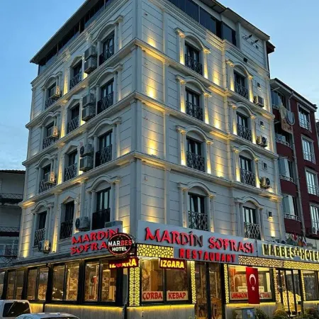 Marbes Hotel