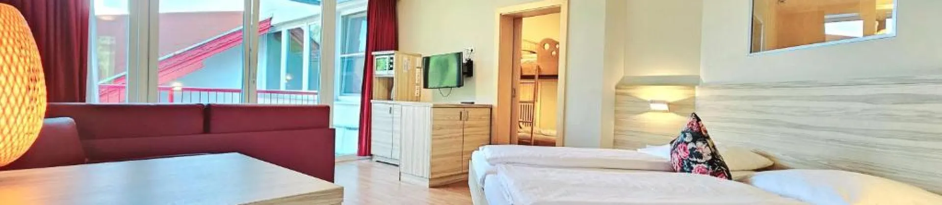 Gehobene Hotels 