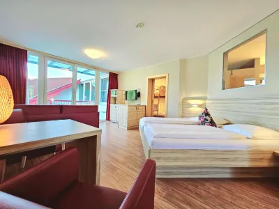 Familienhotel Trebesingerhof Hôtels à : Millstatt