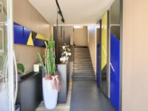 โรงแรมกัปปานิ โรงแรมในBibbona