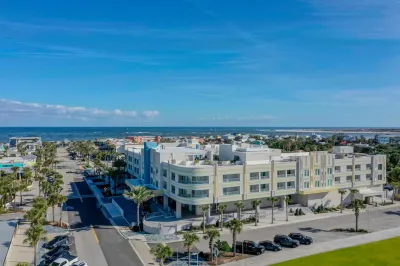 Hyatt Place St Augustine/Vilano Beach Hôtels à proximité de : Flagler College Business Services