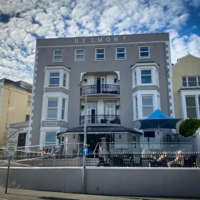 Belmont Llandudno Hotels near Llandudno Museum