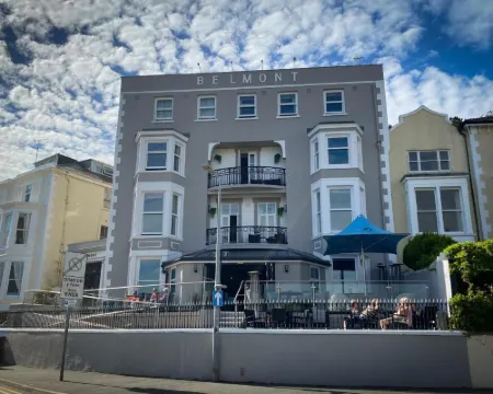 蘭達諾貝爾蒙特酒店 蘭迪德諾酒店