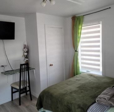 Downtown Apartment Next to Highway Netflix+Wifi - Housity