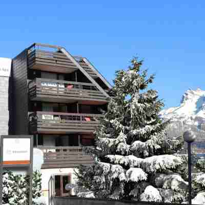 Sowell Hotels Mont Blanc et Spa Hotel Exterior