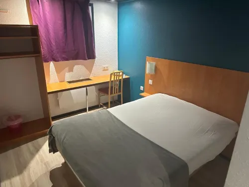 Hôtel Restaurant le Privilège - Authentic by Balladins Hotels in Verdun