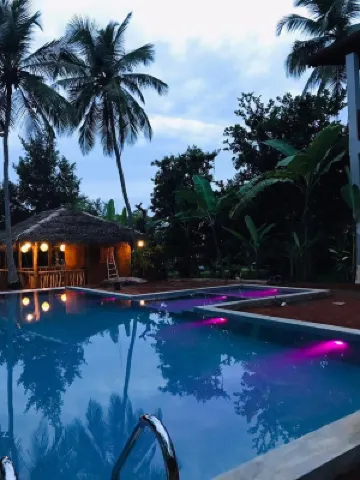 Lagoon Gate Tangalle Resort