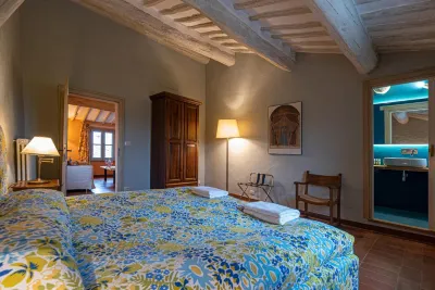 La Foresteria di Castell'in Villa Hotels in Castelnuovo Berardenga