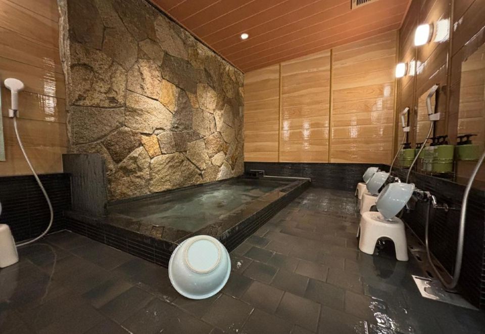 마츠모토 료칸 내부