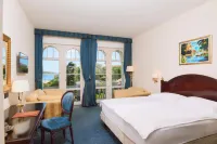 Arbiana Heritage Hotel - balcón