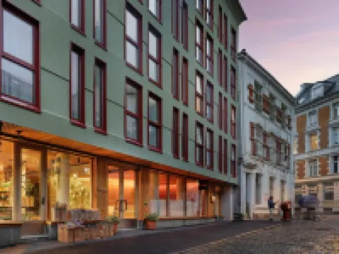 สโกสเตรเดต โฮเทลแอนด์สปา โรงแรมในบาร์เกิน