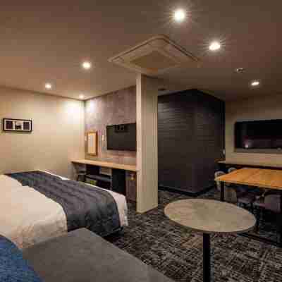 호텔 퀘스트 시미즈 Rooms