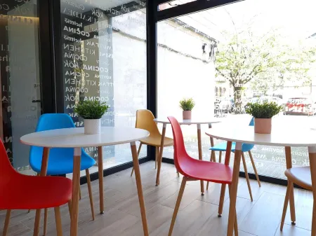 Bilbao Rooms & Kitchen Santutxu Отели в г. Арригорриага