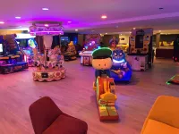 Wome Deluxe Hotel - Halal All Inclusive