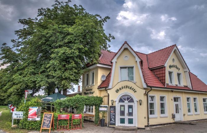 Restaurant Und Pension Zur Nassen Ecke
