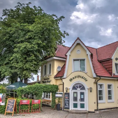 Restaurant Und Pension Zur Nassen Ecke