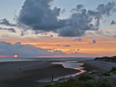 ヴァン デル ヴァルク ホテル テクセル デ・コーフのホテル